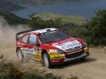 Citroen Xsara WRC 2001 года